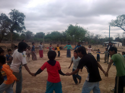 Escuela en Formosa