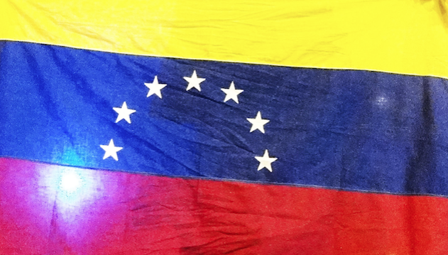 Carta de apoyo a Venezuela