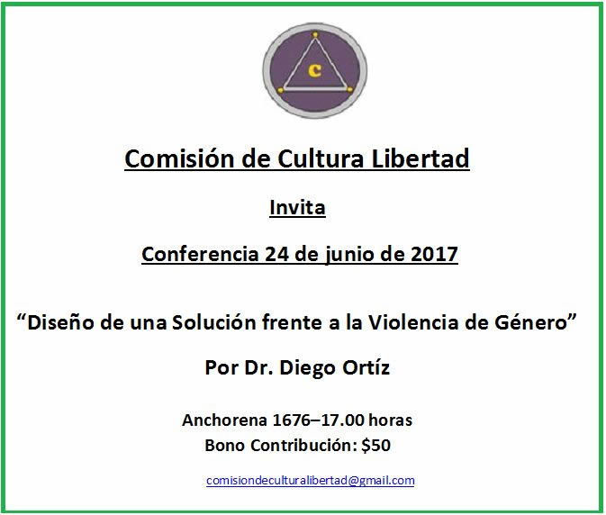 Comisión de Cultura Libertad