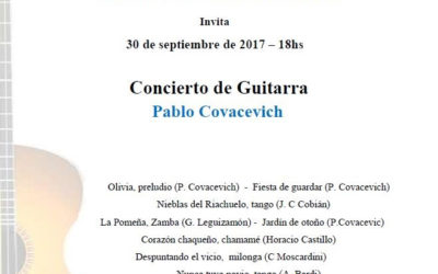 Concierto de Guitarra