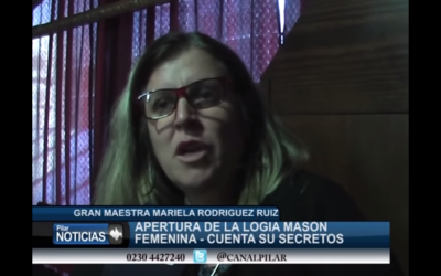 LA LOGIA MASON FEMENINA CUENTA SUS SECRETOS