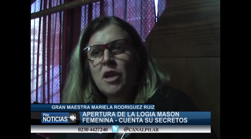 LA LOGIA MASON FEMENINA CUENTA SUS SECRETOS