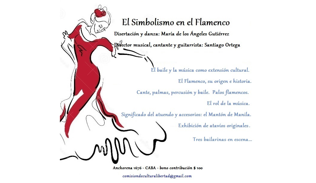 El simbolismo en el Flamenco