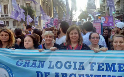 DÍA INTERNACIONAL DE LA MUJER