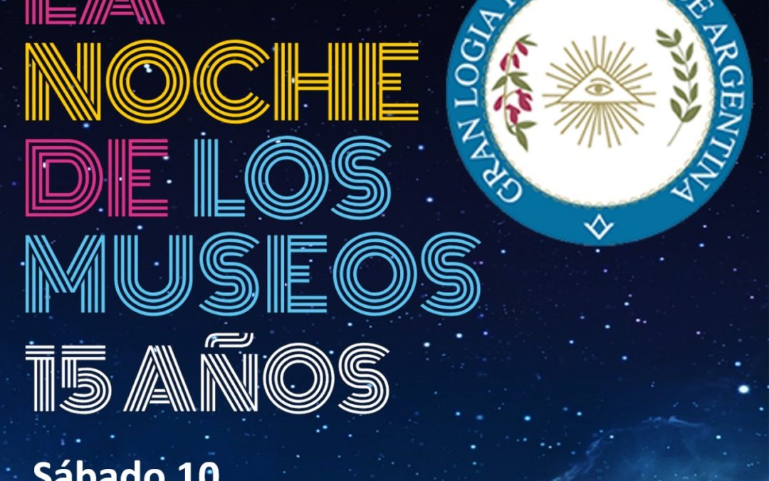 La Noche de los Museos – 10 Noviembre 2018