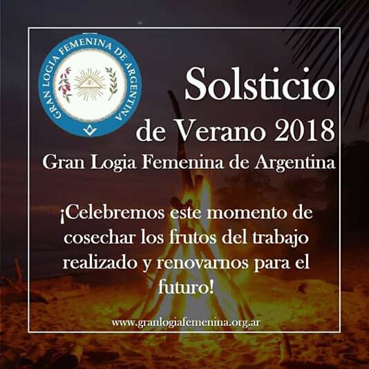 Solsticio de Verano 2018