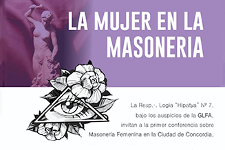 La Mujer en la Masonería