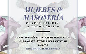 Mujeres & Masonería