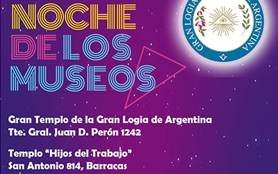 La Noche de los Museos