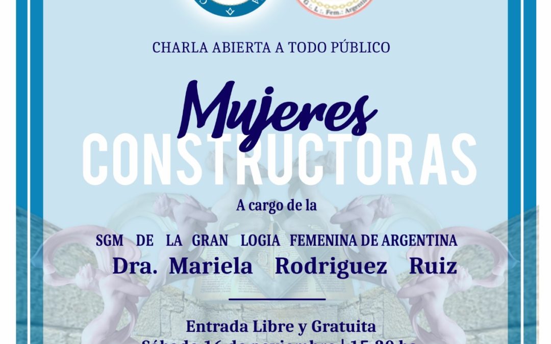 Mujeres Constructoras