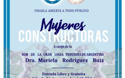 Mujeres Constructoras