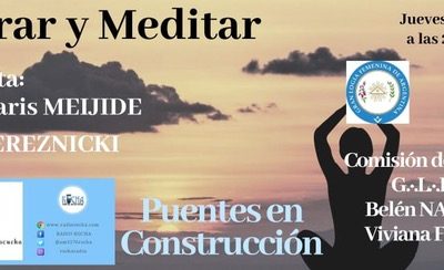 Respirar y Meditar