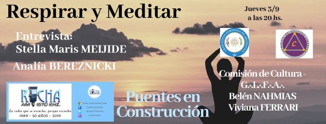 Respirar y Meditar