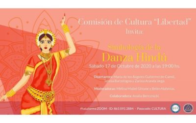 Simbología de la Danza Hindú