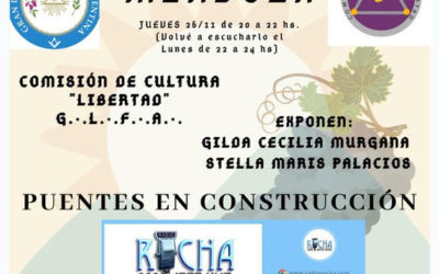 Puentes en Construcción – Gilda Cecilia Murgana y Stella Maris Palacios