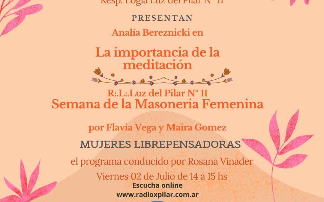 La importancia de la meditación