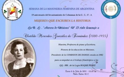 Mujeres que escriben la historia – Misiones