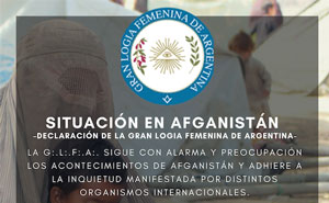 Situación en Afganistán